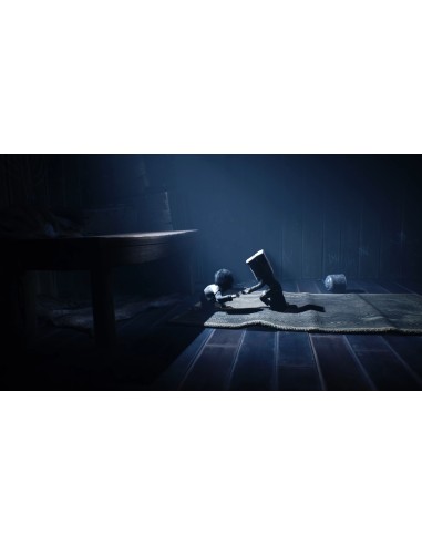 LITTLE NIGHTMARES II ENHANCED      EDITION SWITCH 2
