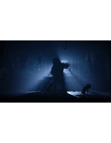 LITTLE NIGHTMARES II ENHANCED      EDITION SWITCH 2