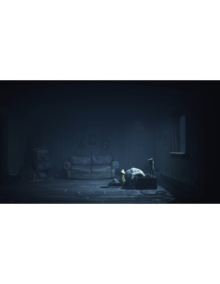 LITTLE NIGHTMARES II ENHANCED      EDITION SWITCH 2