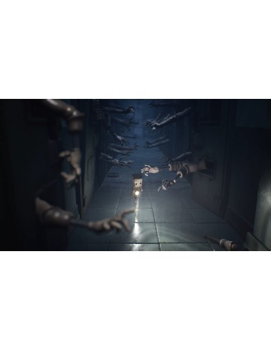 LITTLE NIGHTMARES II ENHANCED      EDITION SWITCH 2