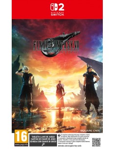 FINAL FANTASY VII REBIRTH SWITCH 2