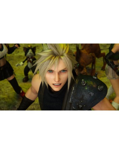 FINAL FANTASY VII REBIRTH SWITCH 2