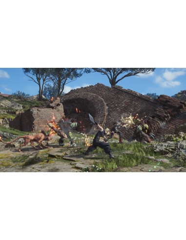 FINAL FANTASY VII REBIRTH SWITCH 2