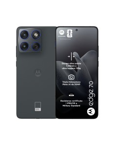 MOTOROLA EDGE 70 GADGET GREY 8/256 GB