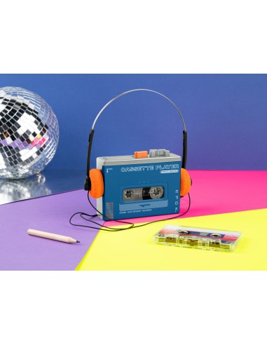 GPOK BY BIGBEN LETTORE CASSETTE    MULTIMEDIALE