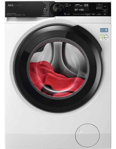 AEG XLR7FH11YV LVB A-30% 11KG 1400GPROSTEAM UNIVERSALDOSE