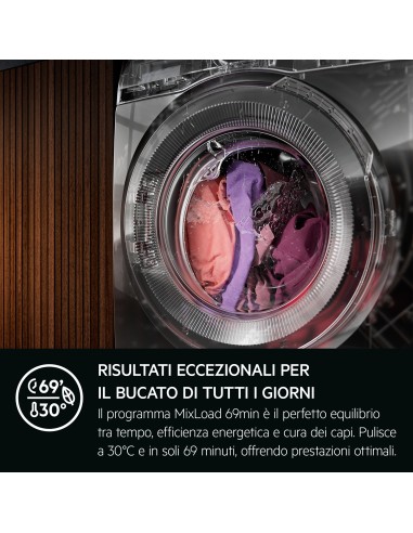 AEG XLR7FH11YV LVB A-30% 11KG 1400GPROSTEAM UNIVERSALDOSE