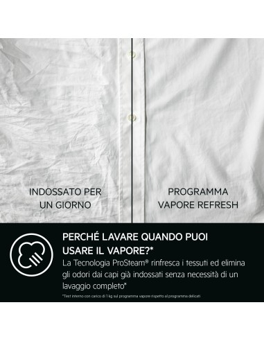 AEG XLR7FH11YV LVB A-30% 11KG 1400GPROSTEAM UNIVERSALDOSE