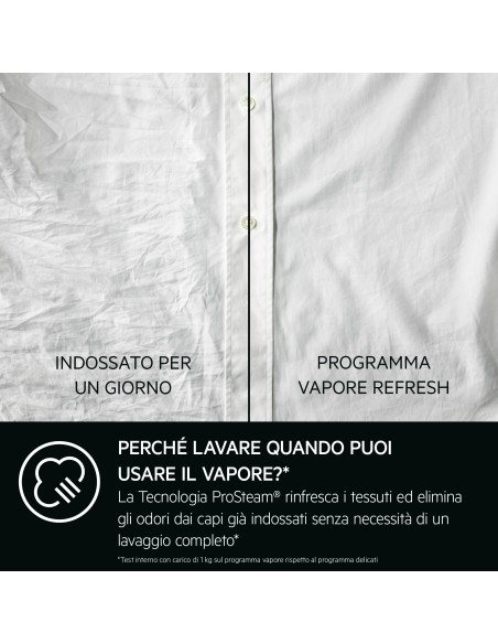 AEG XLR7FH11YV LVB A-30% 11KG 1400GPROSTEAM UNIVERSALDOSE