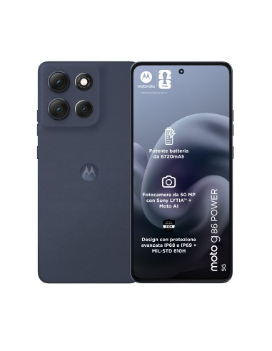 MOTOROLA MOTO G86 POWER SPELLBOUND 8/512 GB