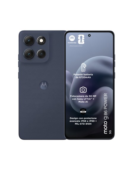 MOTOROLA MOTO G86 POWER SPELLBOUND 8/512 GB