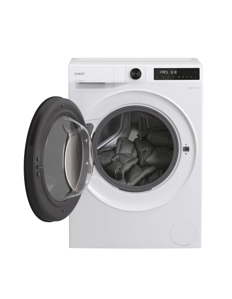 CANDY BP49SBL8- LVB A-20% 9KG 1400G SLIM 52CM INVERTER WIFI VAPORE