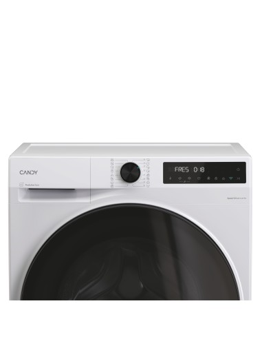 CANDY BP49SBL8- LVB A-20% 9KG 1400G SLIM 52CM INVERTER WIFI VAPORE