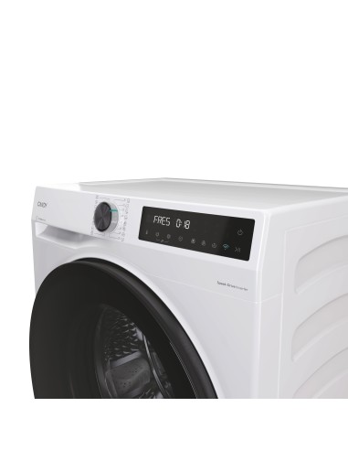 CANDY BP49SBL8- LVB A-20% 9KG 1400G SLIM 52CM INVERTER WIFI VAPORE