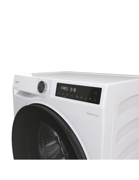 CANDY BP49SBL8- LVB A-20% 9KG 1400G SLIM 52CM INVERTER WIFI VAPORE