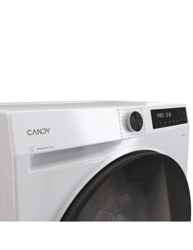 CANDY BP49SBL8- LVB A-20% 9KG 1400G SLIM 52CM INVERTER WIFI VAPORE