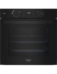HOTPOINT_ARISTON HAO458HSB A+ 11F  NERO 71LT VAPORE IDROLITICO