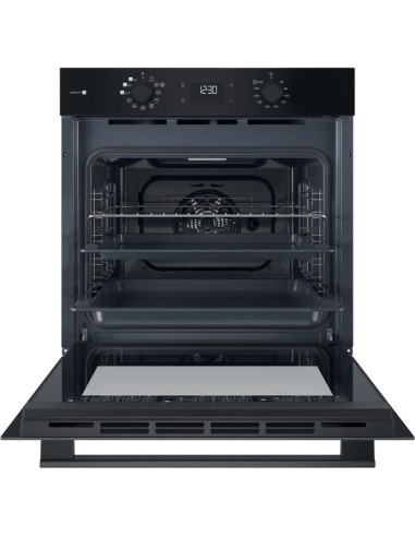 HOTPOINT_ARISTON HAO458HSB A+ 11F  NERO 71LT VAPORE IDROLITICO