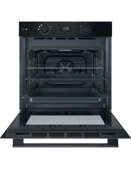 HOTPOINT_ARISTON HAO458HSB A+ 11F  NERO 71LT VAPORE IDROLITICO