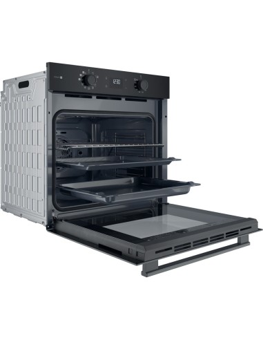 HOTPOINT_ARISTON HAO458HSB A+ 11F  NERO 71LT VAPORE IDROLITICO