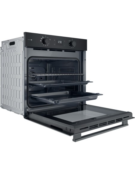 HOTPOINT_ARISTON HAO458HSB A+ 11F  NERO 71LT VAPORE IDROLITICO