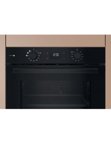 HOTPOINT_ARISTON HAO458HSB A+ 11F  NERO 71LT VAPORE IDROLITICO