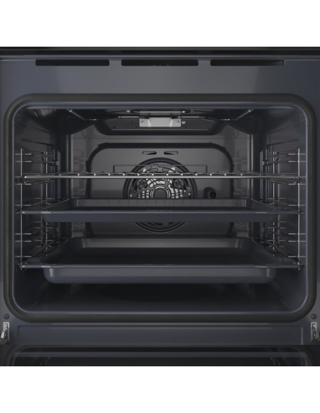 HOTPOINT_ARISTON HAO458HSB A+ 11F  NERO 71LT VAPORE IDROLITICO