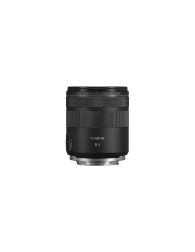 CANON RF 85MM F2 MACRO IS STM OBIETTIVO