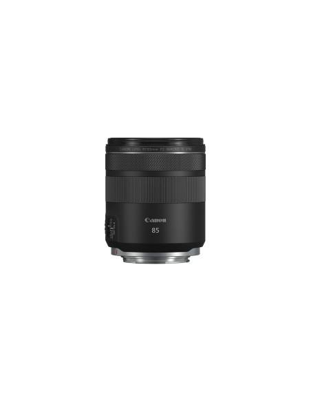 CANON RF 85MM F2 MACRO IS STM OBIETTIVO