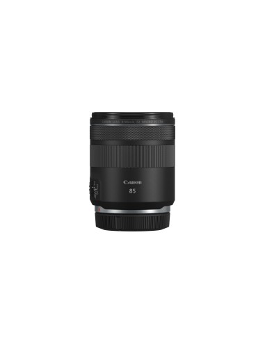 CANON RF 85MM F2 MACRO IS STM OBIETTIVO