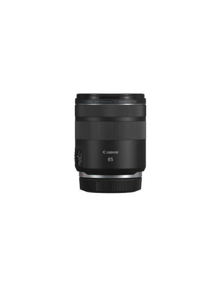 CANON RF 85MM F2 MACRO IS STM OBIETTIVO