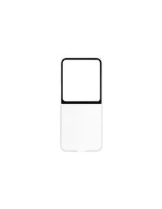 SAMSUNG GP-FFF741Y ZFLIP6/7FE SILICONE TRASPARENTE CUSTODIA