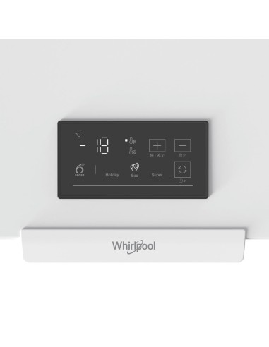 WHIRLPOOL W3RHS19EW1 CONG. ORIZ. E 198LT H85 L91 P56