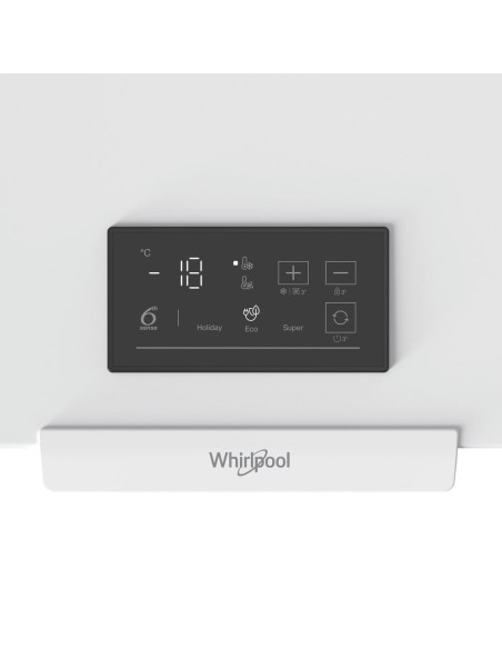 WHIRLPOOL W3RHS19EW1 CONG. ORIZ. E 198LT H85 L91 P56