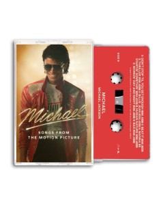 MICHAEL JACKSON - SONGS FROM THE   MOTION PICTURE - MUSICASSETTA
