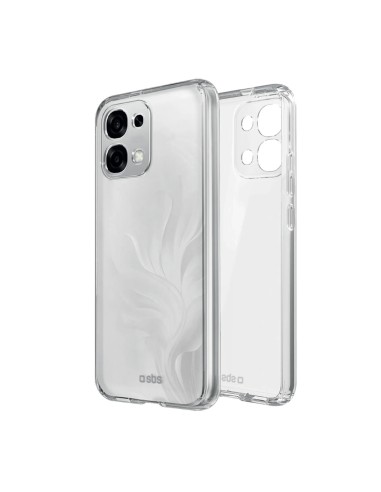 SBS TESKINOPA6PT OPPO A6 PRO 5G COVER IN GOMMA TRASPARENTE