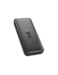 SBS TTBB20000PO4K POWERBANK 20000MAH 10W 1 USB-A AFC + 1 USB-C FAST CH