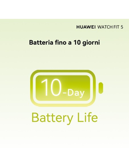 HUAWEI WATCH FIT 5 BLACK