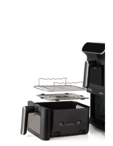 ARIETE 4640 FRIGGITRICE AD ARIA    VERT. 11LT. 2CESTELLI/2RESISTENZE