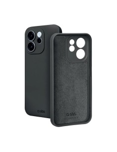 SBS TEINSTOPRE15FK OPPO RENO 15F/15FS COVER SKINNY NERO