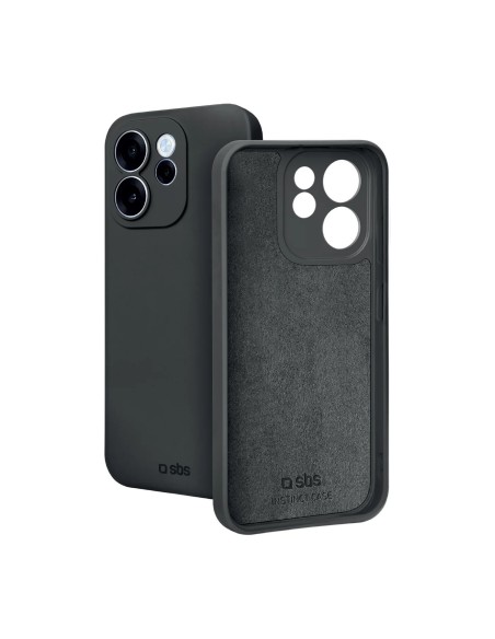 SBS TEINSTOPRE15FK OPPO RENO 15F/15FS COVER SKINNY NERO