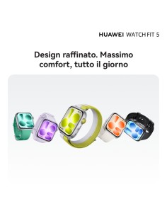 HUAWEI WATCH FIT 5 WHITE 2