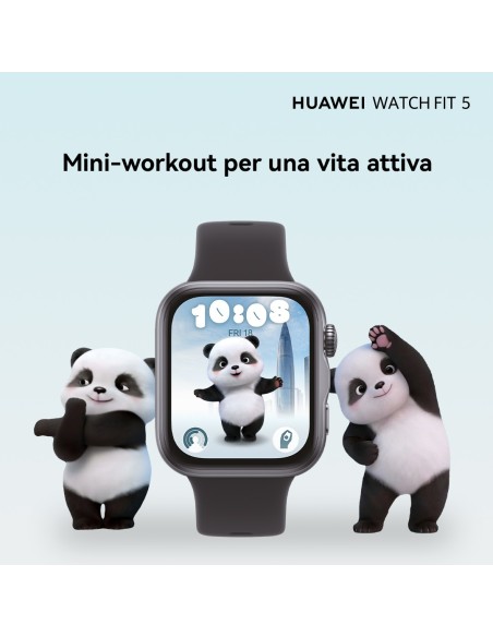 HUAWEI WATCH FIT 5 WHITE