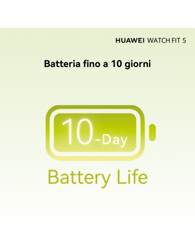 HUAWEI WATCH FIT 5 WHITE