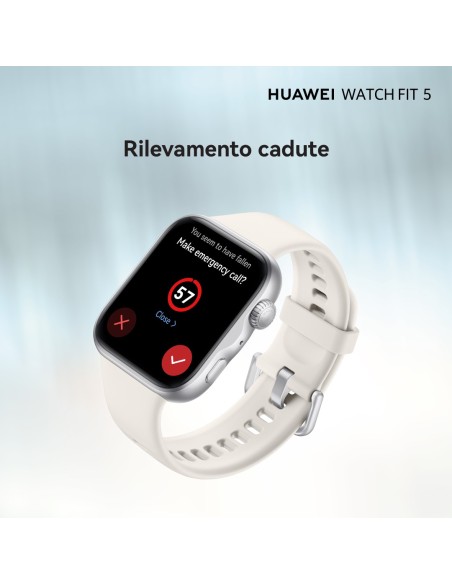 HUAWEI WATCH FIT 5 WHITE