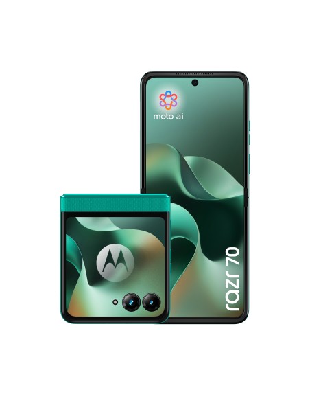 MOTOROLA RAZR 70 SPORTING GREEN    8/256 GB