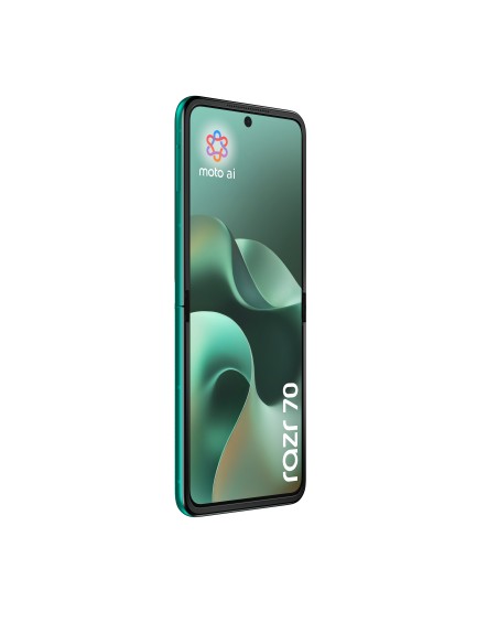 MOTOROLA RAZR 70 SPORTING GREEN    8/256 GB