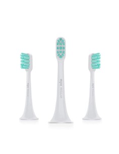 XIAOMI NUN4010GL MI ELECTRIC TOOTHBRUSH HEAD (3PACK-STD) - RICAMBI