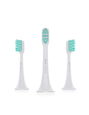 XIAOMI NUN4010GL MI ELECTRIC TOOTHBRUSH HEAD (3PACK-STD) - RICAMBI