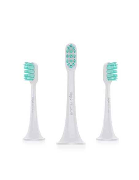 XIAOMI NUN4010GL MI ELECTRIC TOOTHBRUSH HEAD (3PACK-STD) - RICAMBI